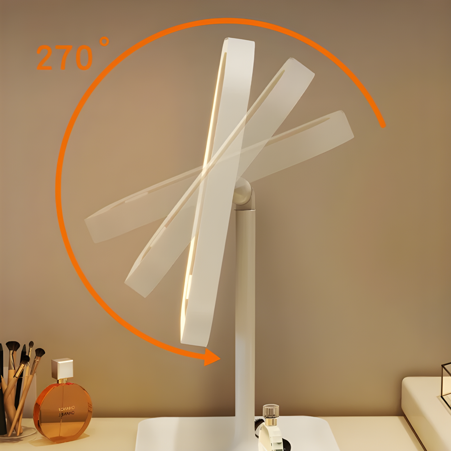 Espejo de Tocador LED