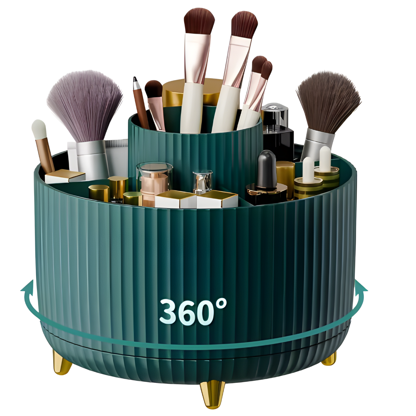 Organizador de Maquillaje 360º