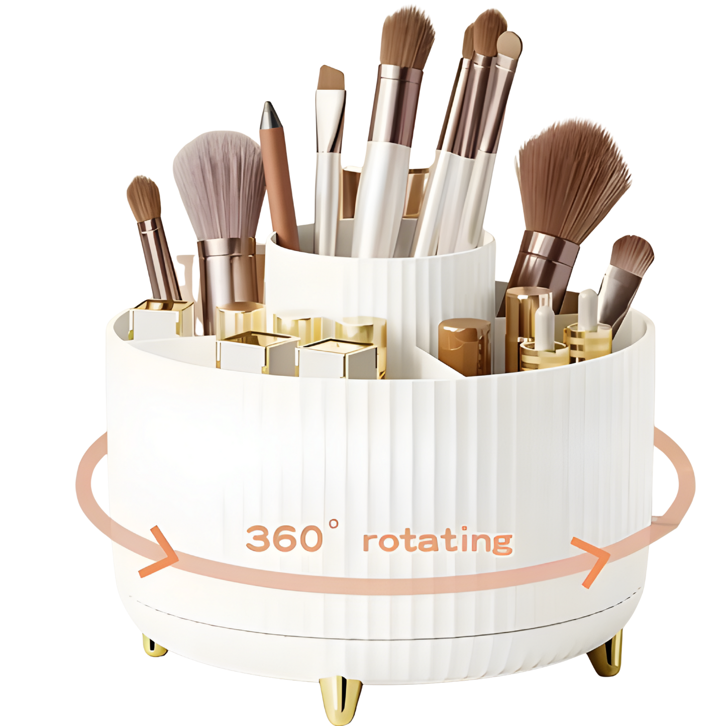 Organizador de Maquillaje 360º