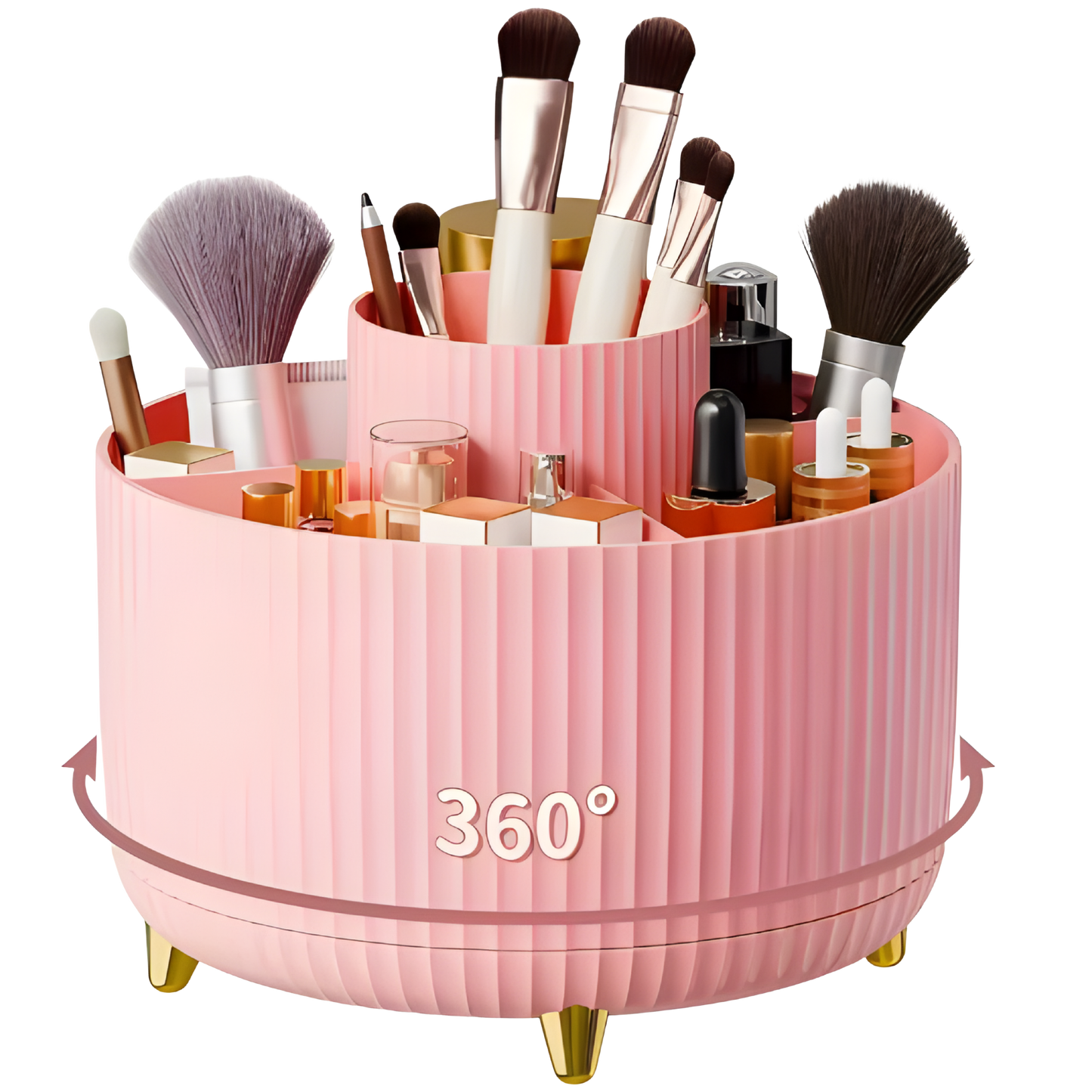 Organizador de Maquillaje 360º